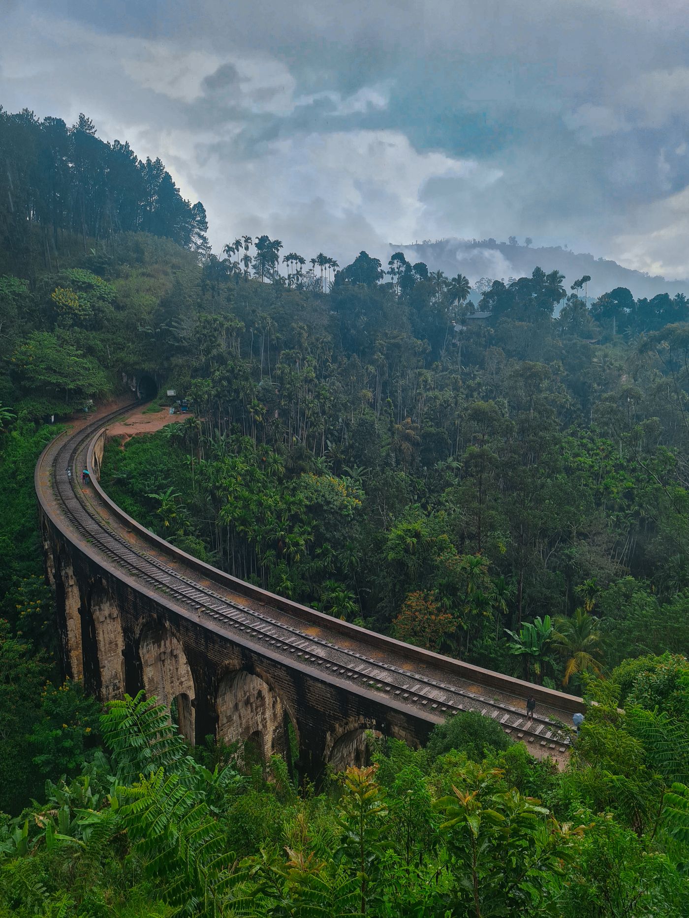 Sri Lanka tour scenery